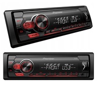 AUTORÁDIO PIONEER USB AUX AUDI A3 8L A6 C5