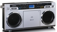 Lenco SCD-580 CD Mp3 USB Bluetooth AUX RETRO !!!!