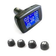 4x TPMS SNÍMAČE TLAKU PNEUMATÍK AUTOMOBILOV