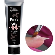 ELISIUM Flexy Gel Nail Builder Gel 65g LED