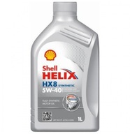 Olej SHELL HELIX HX8 5W40 1L SN/CF, A3/B4