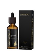 Nanoil Jojobový telový olej 50ml 100% BIO