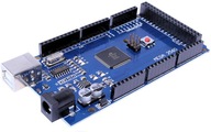 Klon MEGA 2560 ATmega CH340 Modul kompatibilný s Arduino