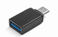 KÁBEL ADAPTÉRA USB-C na USB-A 3.0 ORIGINÁL