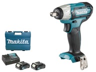 MAKITA TW141DSAE AKUMULÁTOROVÝ NÁRAZOVÝ KLÚČ 12V