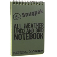 SNUGPAK Vodotesný NOTEBOOK NOTEBOOK 15x10 Olivový