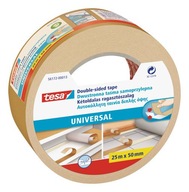 TESA 56172 OBOJSTRANNÁ UNIVERZÁLNA PÁSKA 25m / 50mm