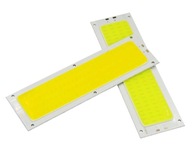 DODA LED COB 12V 120*36 MODUL TEPLEJ BIELY LED