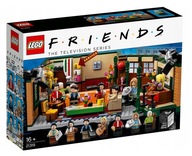 LEGO 21319 NÁPADY CENTRAL PERK FRIENDS OF KOSZALIN