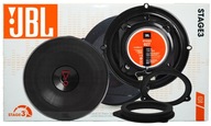 JBL STAGE 3 627 REPRODUKTORY AUDI A3 8P A4 B6 B7 A8 D3