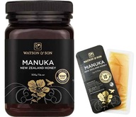 MANUKA MED MGO 100+ 500g - Ideálne pre DETI