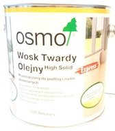 Osmo 3332 TVRDÝ VOSKOVÝ OLEJ 2,5l LESK Expres