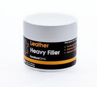 Heavy Filler pružný tmel na kožu 50 ml Furniture Clinic renovácia