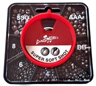 DINSMORES SHOT SET SOFT SHELLS 0,06g -1,6g