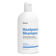 Healpsorin, šampón, psoriatické lézie, 500 ml