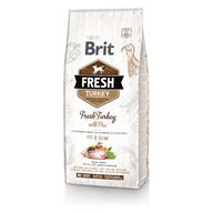 BRIT FRESH Turkey Turkey Adult Fit & Slim 2,5 kg