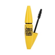 Maybelline Colossal Smoky Eyes Very Black Mascara - jedinečná farba