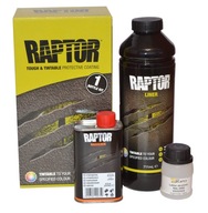 U-POL RAPTOR prípravok na ochranu farby + 100ml RAL