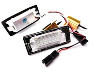 Led žiarovky VW Touareg II 2010-