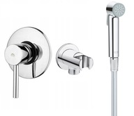 PAFFONI TYČ BIDET+BIDETTA SET GROHE