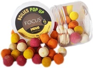 MEUS POP UP FOCUS BALLS 55g 15mm SWEET MIX NOVINKA