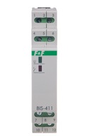 F&F BISTABILNÉ RELÉ AC 230V BIS-411 FIF