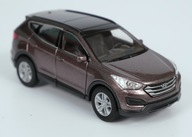 WELLY MODEL HYUNDAI SANTAFE 1:34