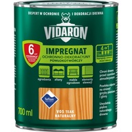 VIDARON Impregnácia V05 prírodný teak 0,7l