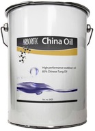 ARBORITEC China Oil - Olej na terasy - 1 l