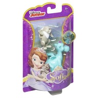 Mattel CHJ46 Disney Zosia Animals 2-balenie