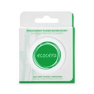 Ecocera Bamboo Pressed Powder lisovaný prášok