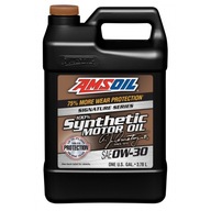 Amsoil Signature Series AZO 0W30 1Gal. 3,78 l