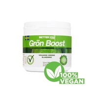 BIO GREEN MIX 200 g BETTERYOU SWEDEN Q10