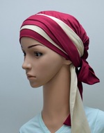 Módne šatky Turban Lara WE-151/72 značky Eva Design