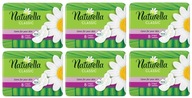 Hygienické vložky NATURELLA CLASSIC MAXI (8 ks) x 6 bal