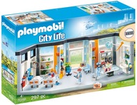 Playmobil Hospital s vybavením 70191