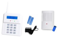 ELMES WIRELESS ALARM KIOSK SHOP GSM DETEKTOR