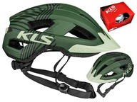 KELLYS DAZE VOJENSKÁ ZELENÁ CYKLISTICKÁ PRILBA ZELENÁ L/XL 58-61 CM