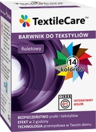 TextilCare FARBIVÁ FARBA 600g NA OBLEČENIE FIALOVÁ