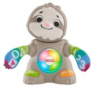 FISHER PRICE LINKIMALS INTERACTIVE SLOTHY GHY92