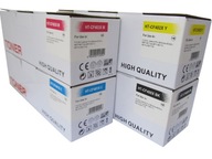 4x toner pre HP 201X CF400X - CF403X M252 M274 M277