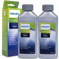 Odstraňovač vodného kameňa pre espresso kávovar Philips Latte Go 2x250 ml