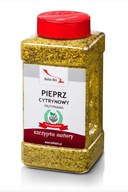 CITRÓNOVÁ PAPRIKA 850g Dóza na ryby