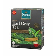 DILMAH EARL GREY čaj 100 sáčkov x2g čierna baza