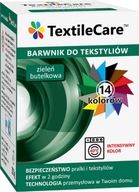 TextilCare DYE PAINT 600g FĽAŠA NA OBLEČENIE ZELENÁ