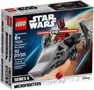 Lego 75224 STAR WARS Sithský infiltrátor