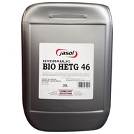 BIOLOGICKY ROZLOŽITEĽNÝ HYDRAULICKÝ OLEJ VG46 BioHetg 20L