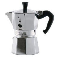 Bialetti moka Expres 2TZ 100 ml kávy