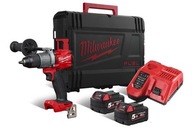 VŔTAČKA MILWAUKEE M18FPD2 2X5,0 Ah