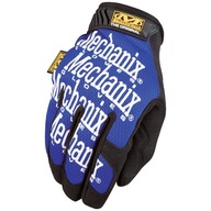 Mechanix Originálne rukavice pre mechanikov modré L